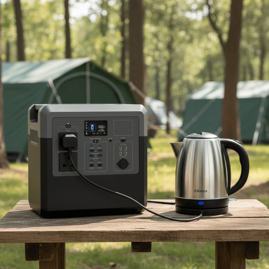 BP2400 Portable Power Station – 2560Wh, 2400W - Image 6