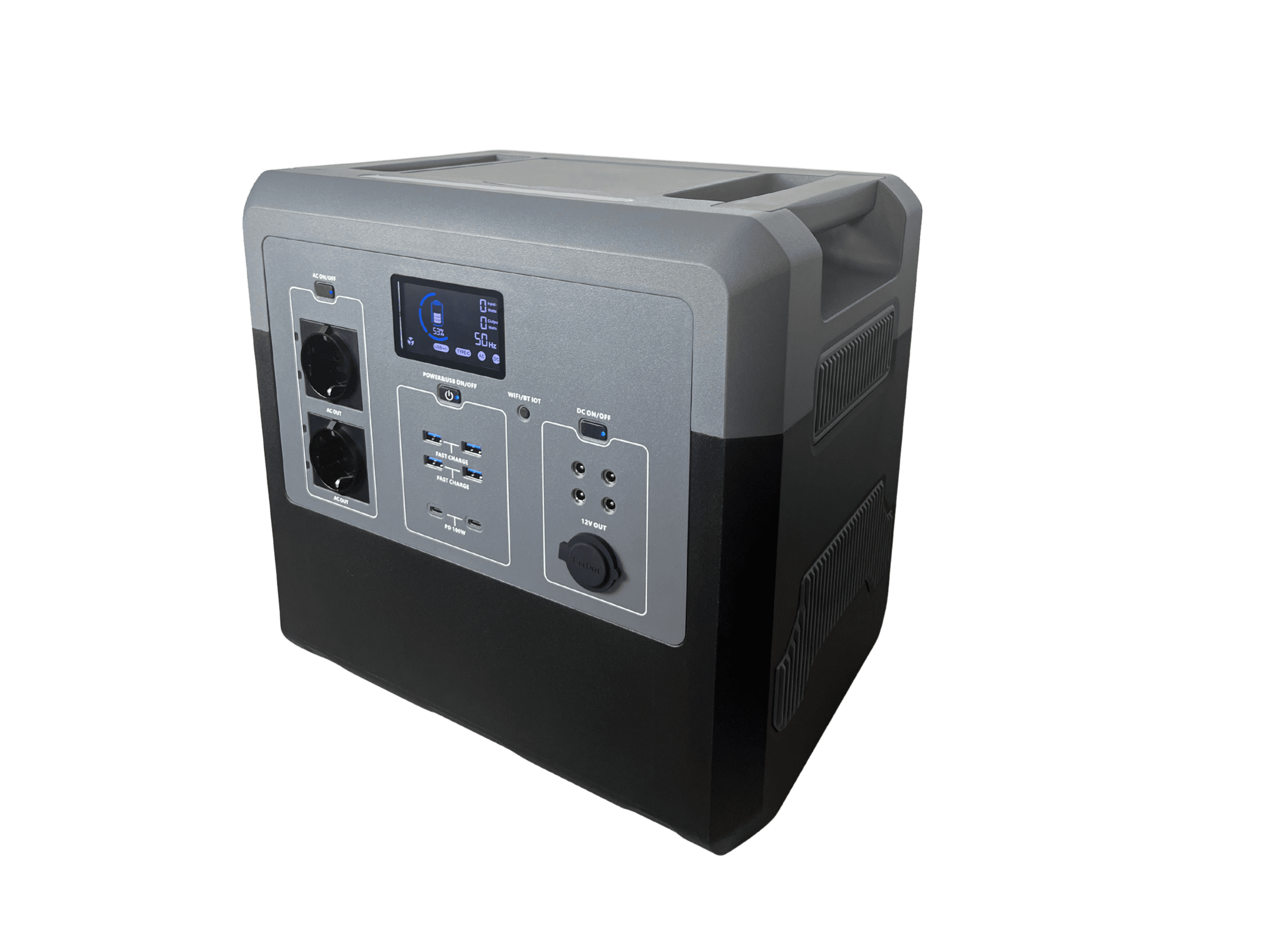 Battery packs