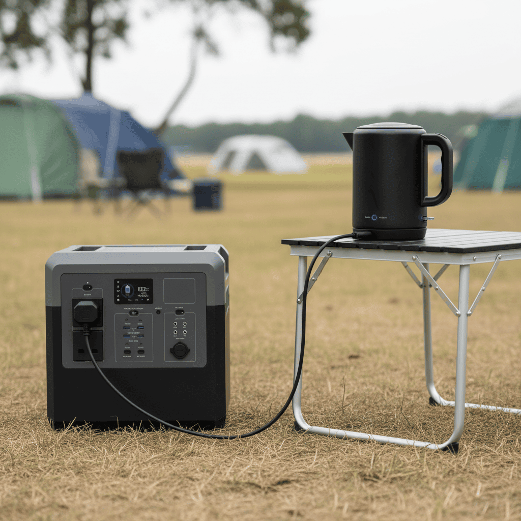 BP2400 Portable Power Station – 2560Wh, 2400W - Image 11