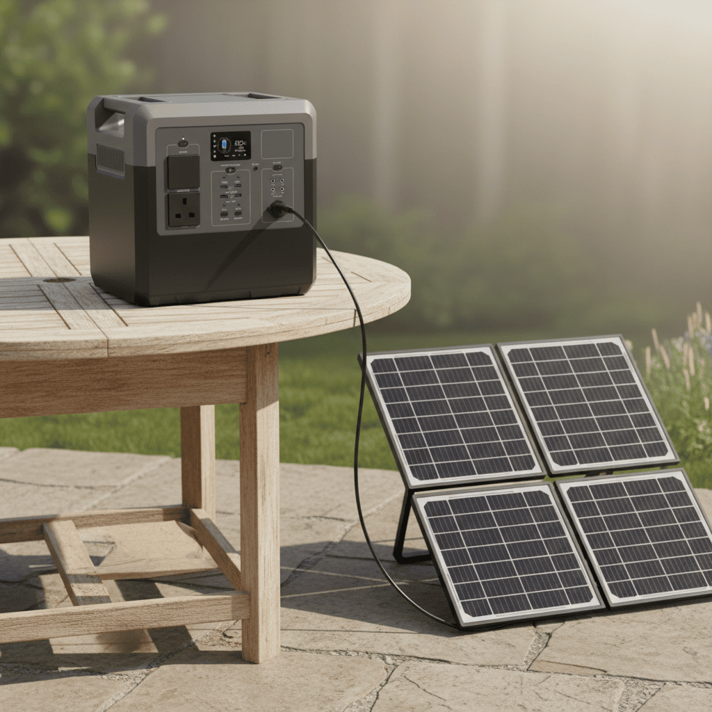 BP2400 Portable Power Station – 2560Wh, 2400W - Image 12