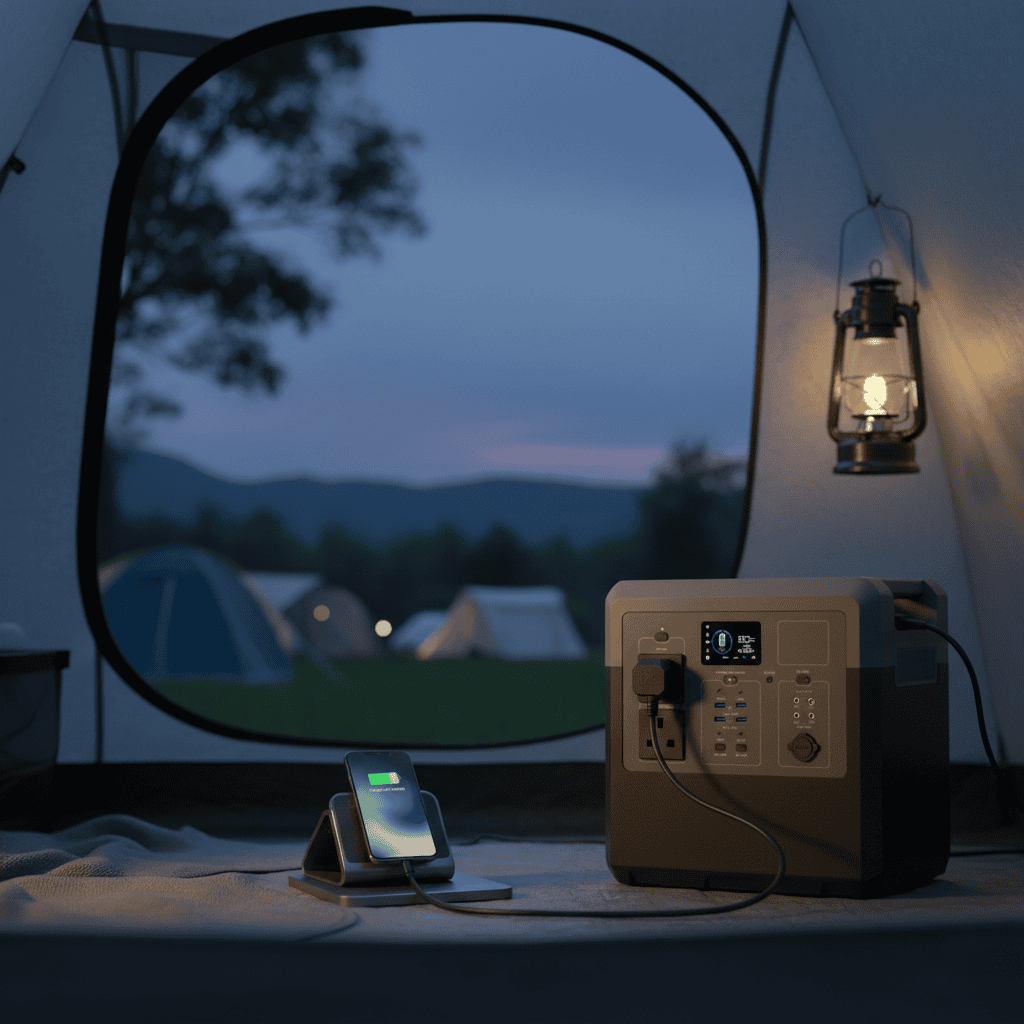 BP2400 Portable Power Station – 2560Wh, 2400W - Image 9