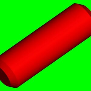 ED0084000480 - PIN D.4X12 UNI 1707