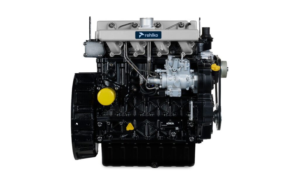 Rehlko KDI‑M2504EA/26 diesel engine