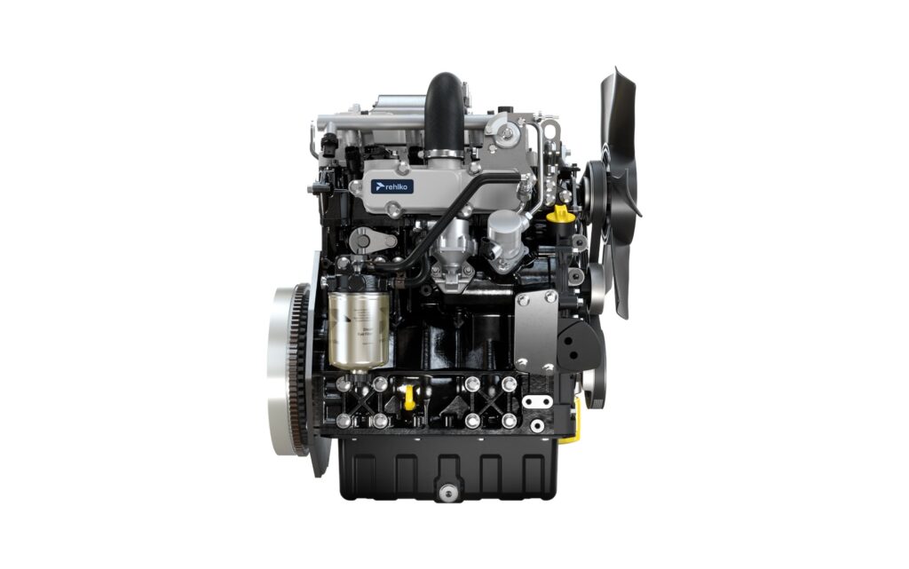 Rehlko KSD 1403TC diesel engine