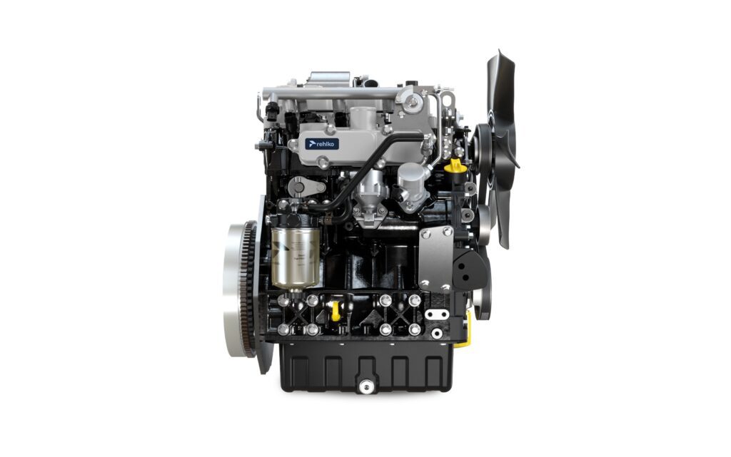 Rehlko KSD 1403TCA diesel engine