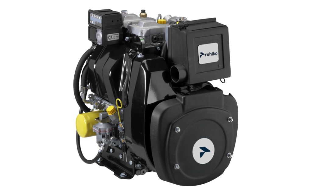 Rehlko KD425/2 diesel engine