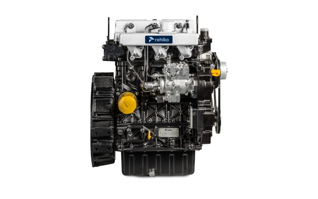 Rehlko KDI-M 1903EA/26 diesel engine