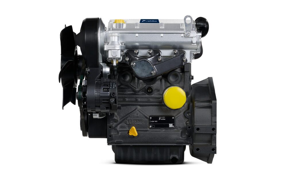 Rehlko KDW1003 E524A diesel engine
