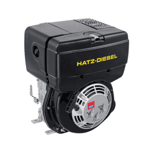 Hatz 1B50 diesel engine