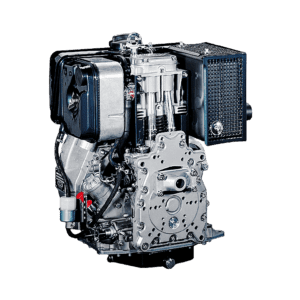 Hatz 1D90 diesel engine