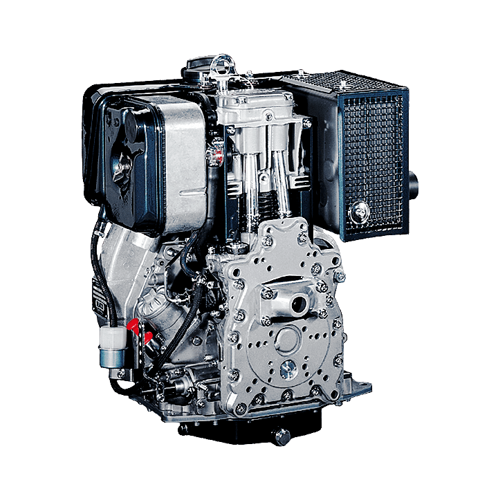 Hatz 1D90 diesel engine