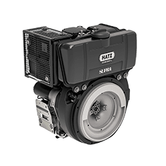 Hatz 1D90E diesel engine