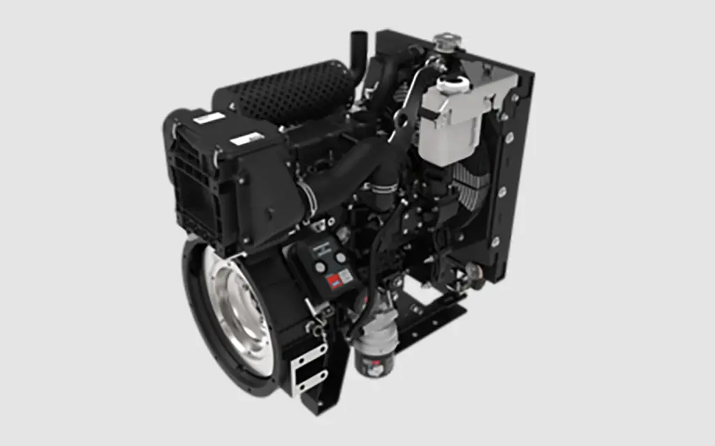Hatz 3F35E diesel engine