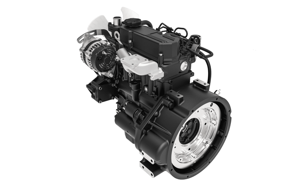 Hatz 3F45E diesel engine