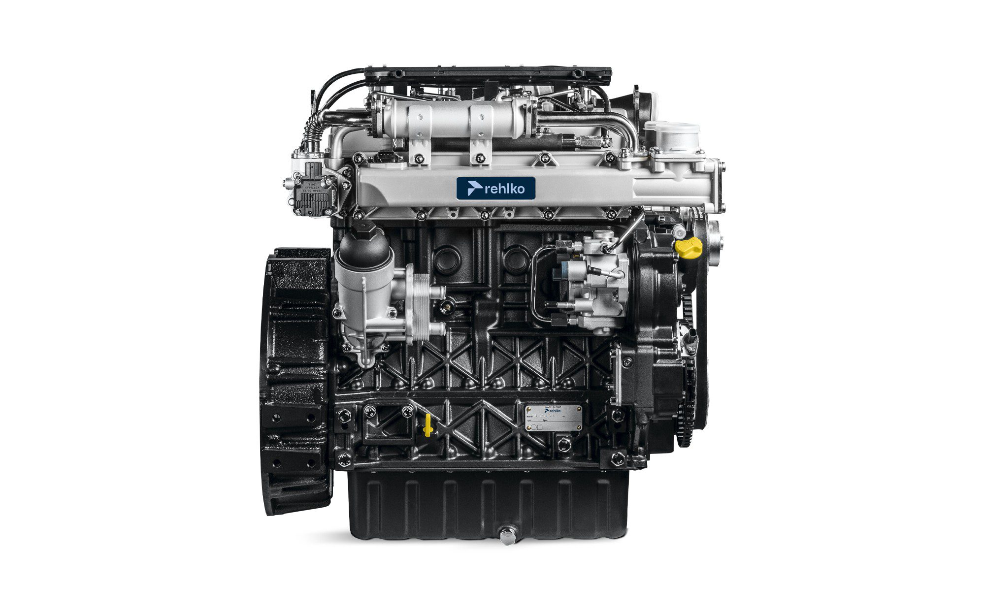 Rehlko KDI-TCR 2504E5/26 Industrial Diesel Engine