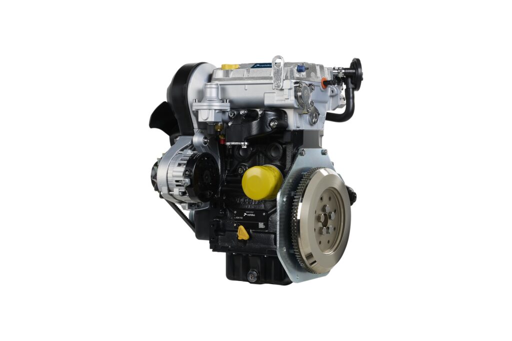Rehlko KDW702 E530 diesel engine