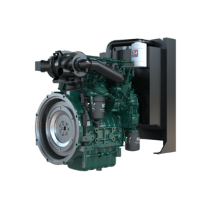 Lister Petter LP311EVi1 diesel engine