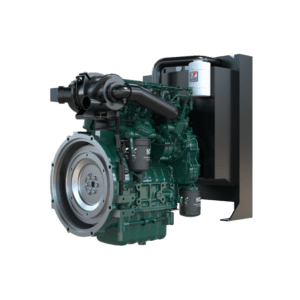 Lister Petter LP322EVi1 diesel engine