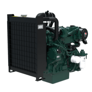 Lister Petter LP322EVi2 diesel engine