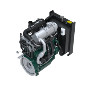 Lister Petter LP430EVi1 diesel engine
