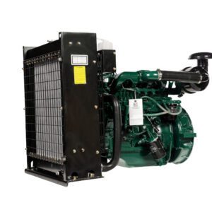 Lister Petter SA423i1 diesel engine