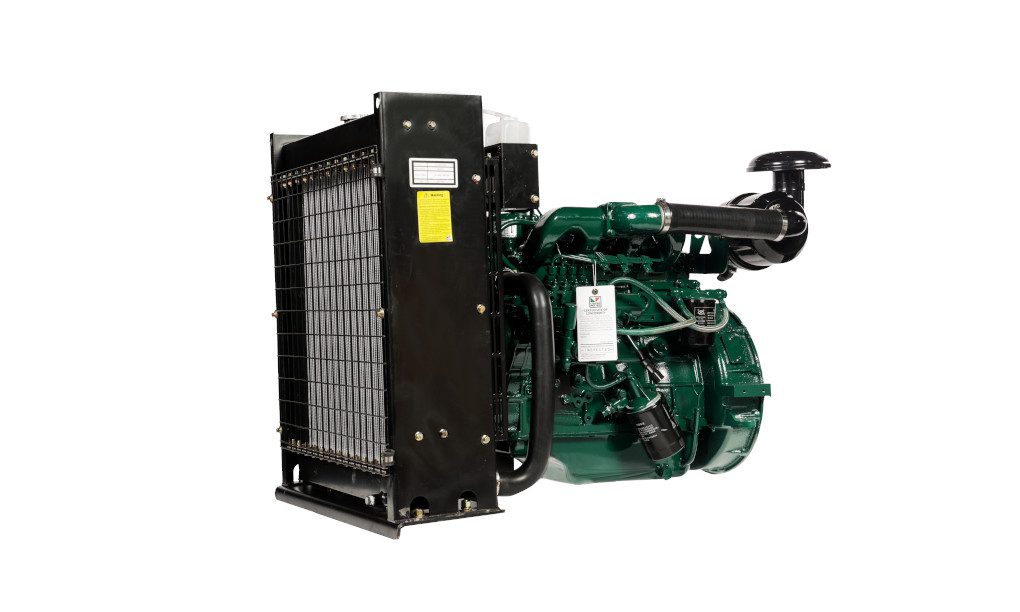 Lister Petter SA423i1 diesel engine