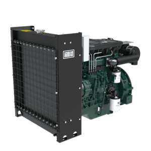Lister Petter SA427i1 diesel engine