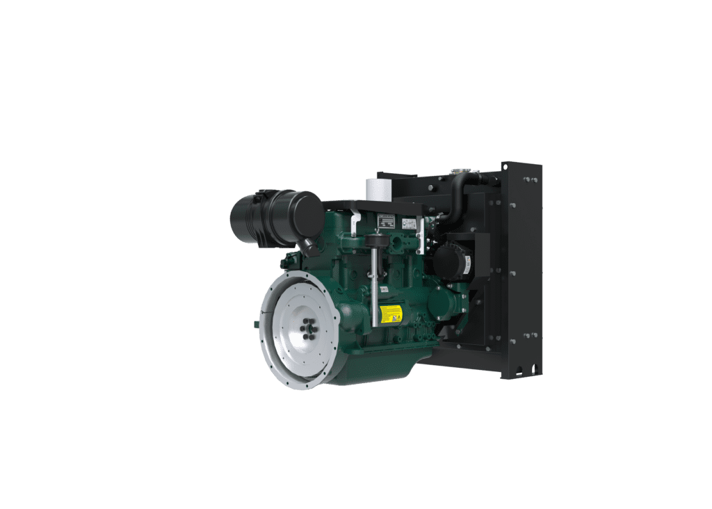 Lister Petter SA432i1 diesel engine