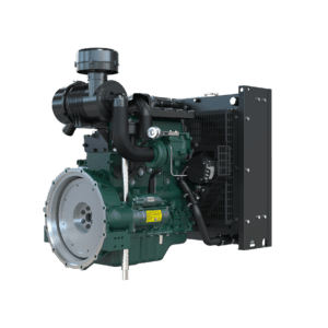 Lister Petter SA435i1 diesel engine