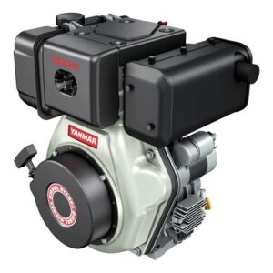 Yanmar L100V diesel engine
