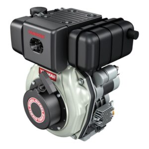 Yanmar L70V diesel engine