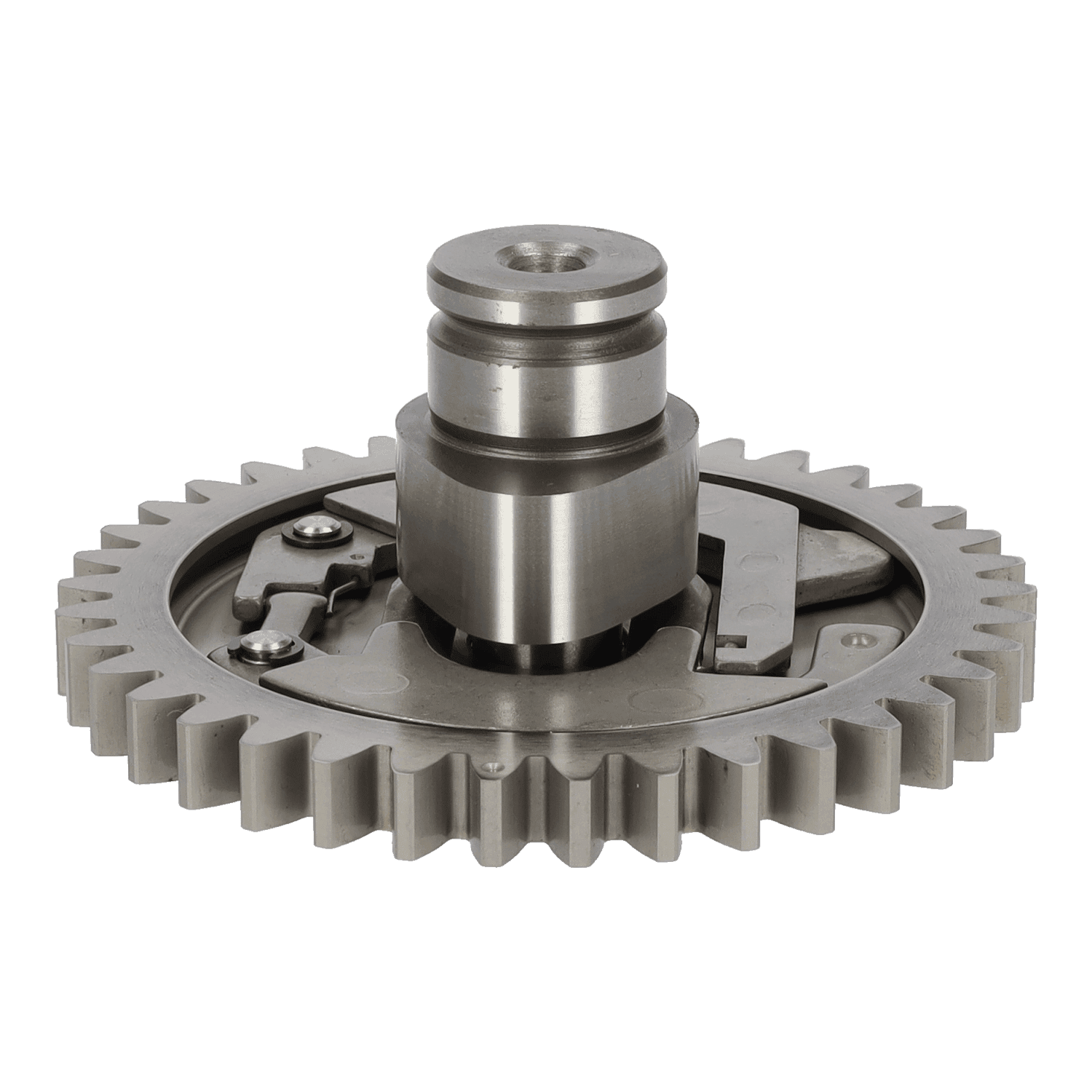 Camshaft - Hand Start