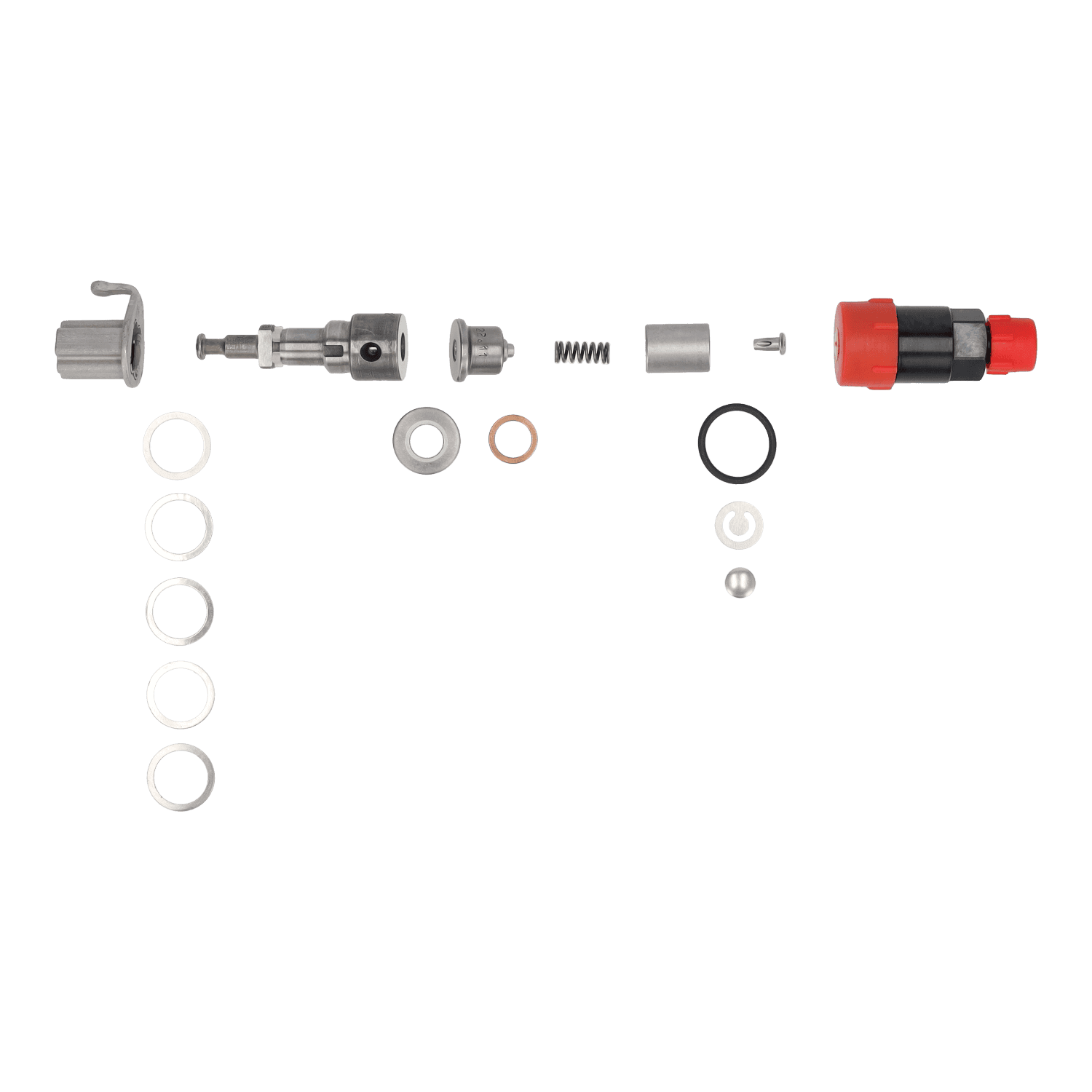 Injector Pump EPA4