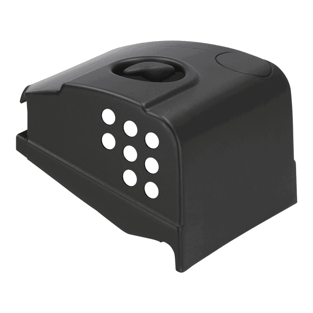 Air Filter Intake Top Cover