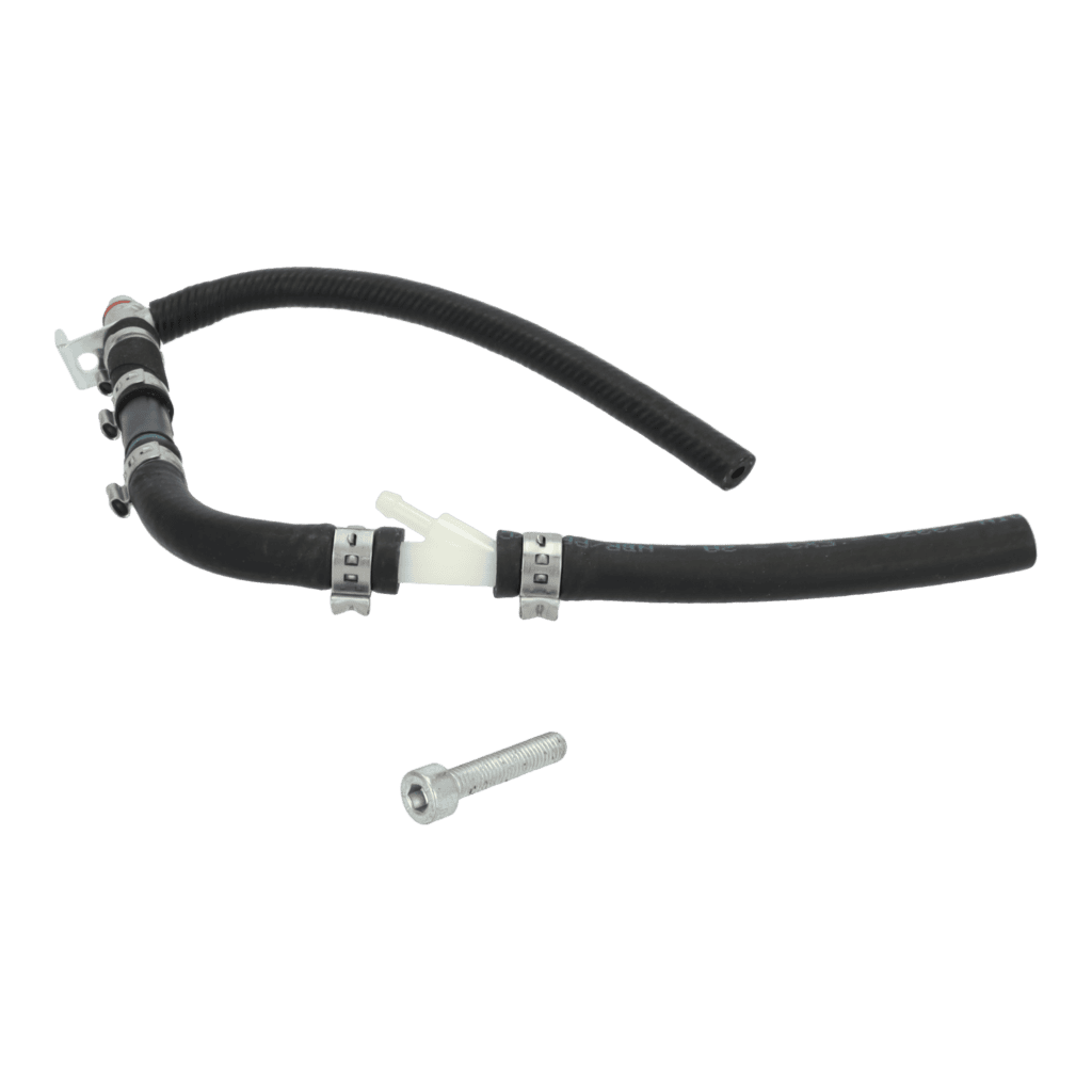 Fuel Pipe for External Filter