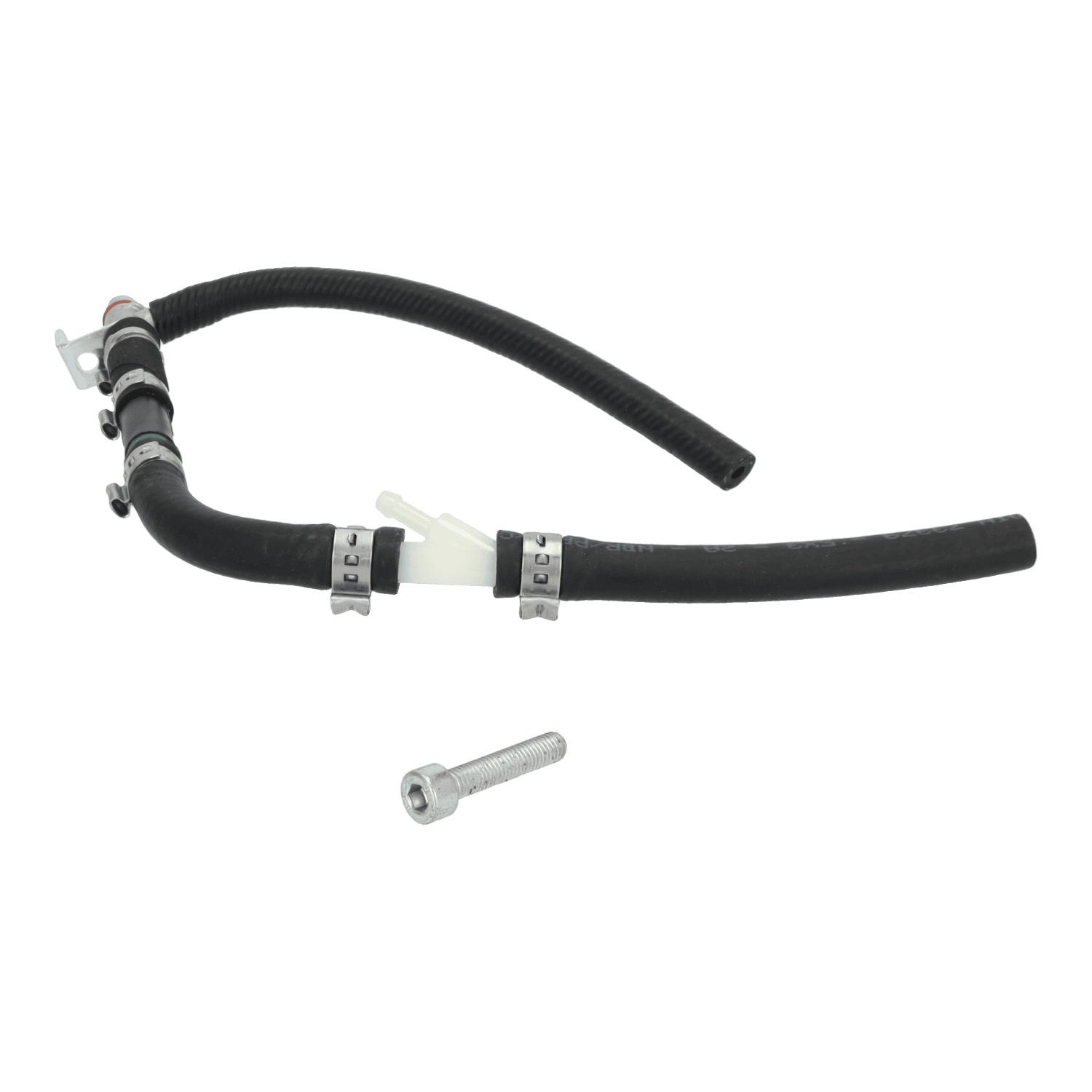 Fuel Pipe for External Filter