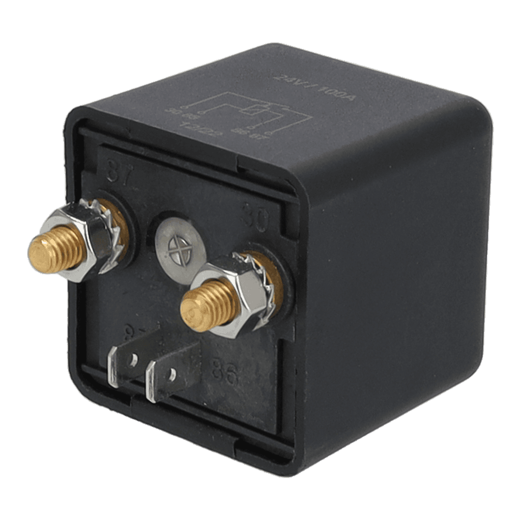Relay 24v 100A