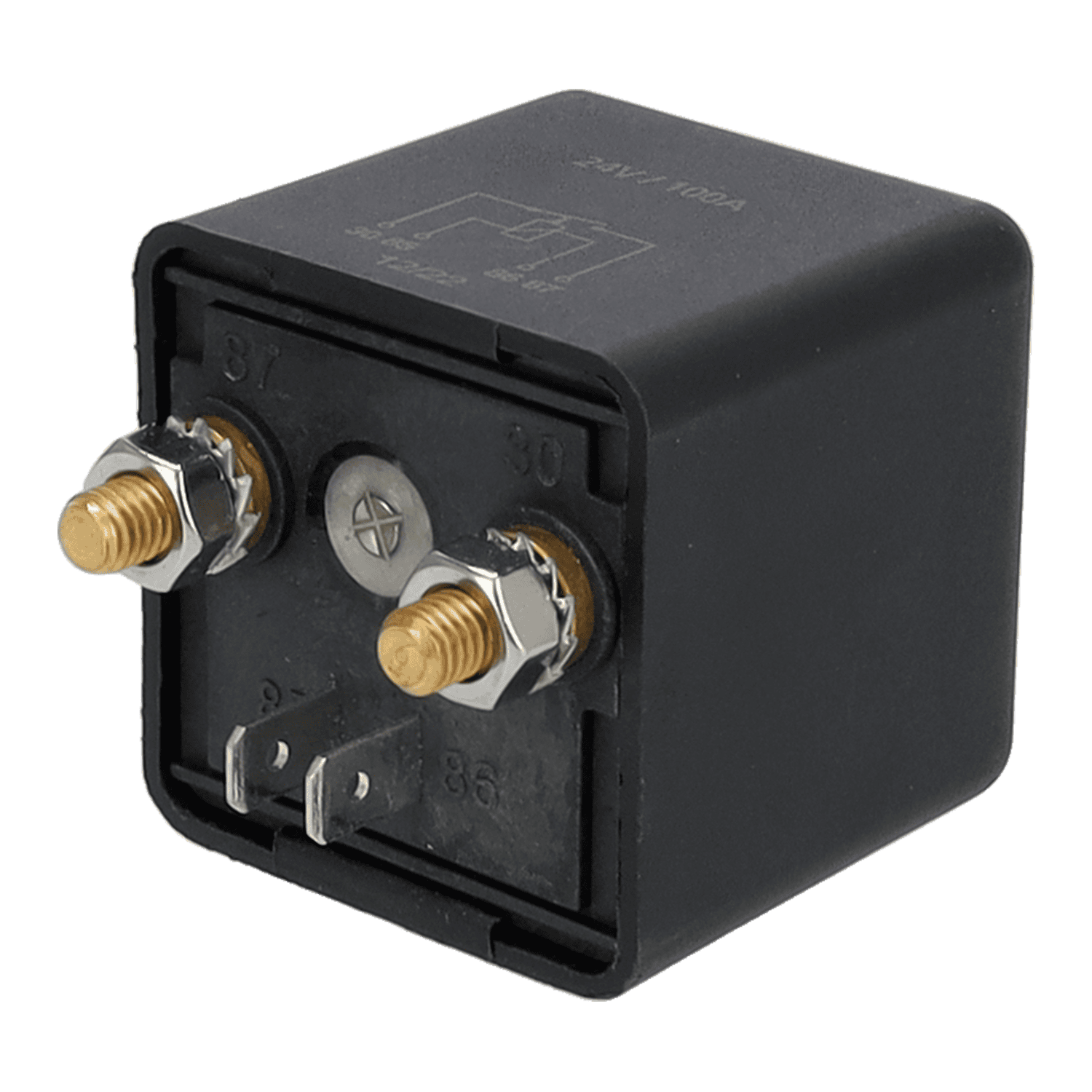 Relay 24v 100A