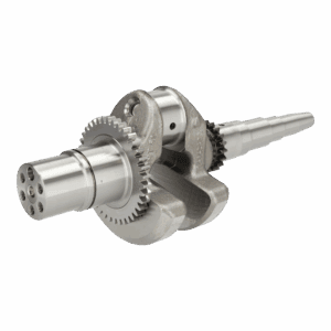 Crankshaft U 4 SAE