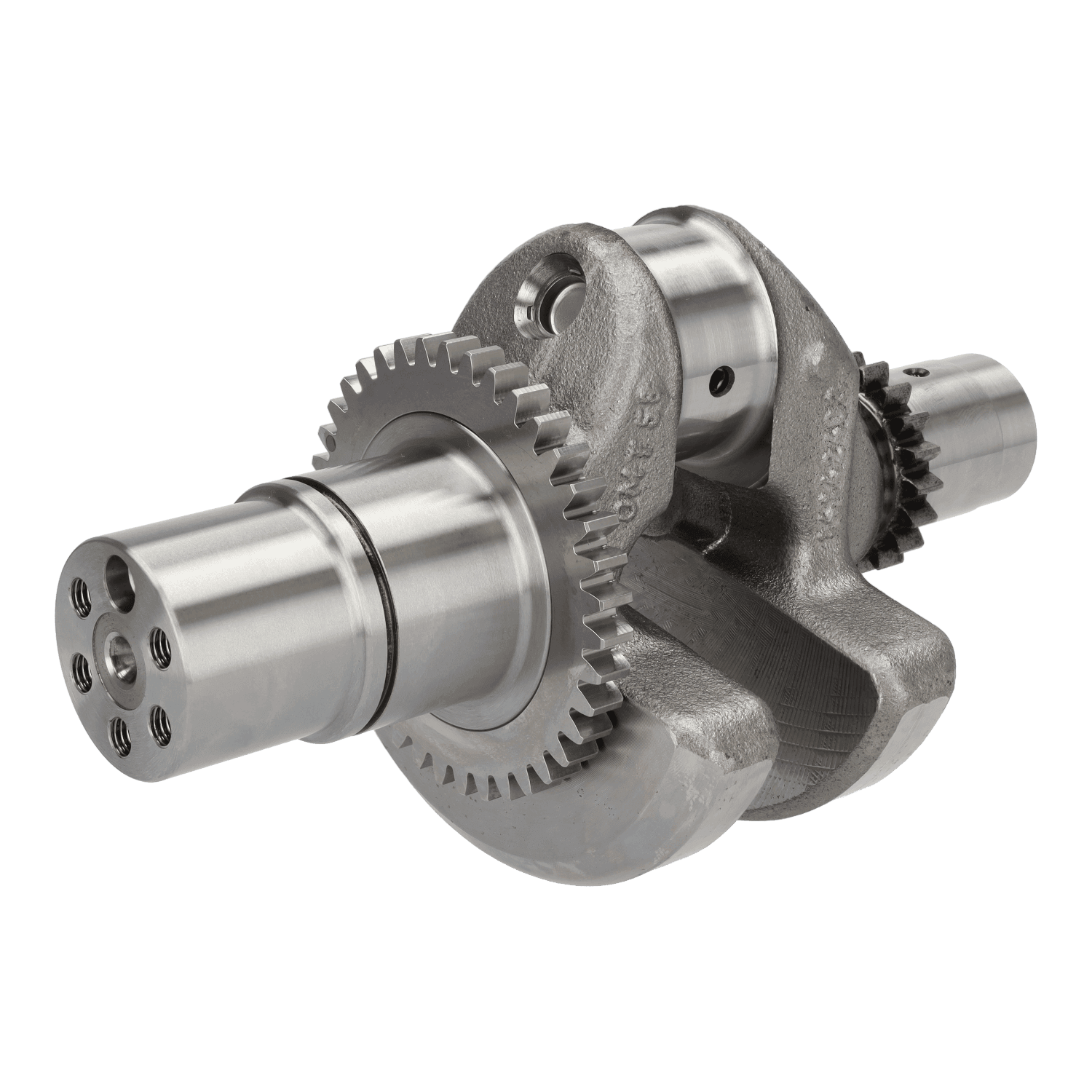 Crankshaft U-X