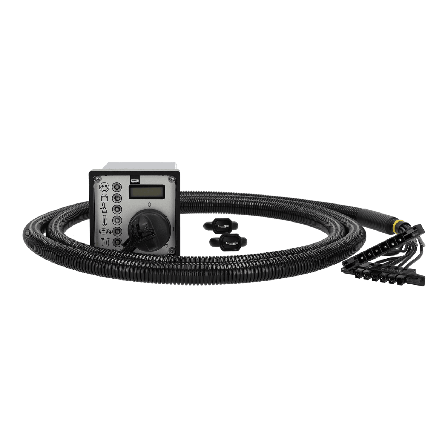 Instrument Panel 12/24v