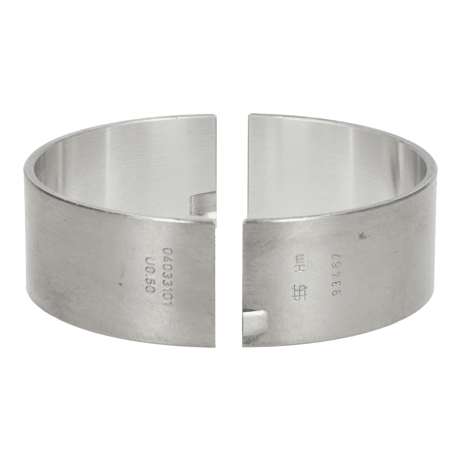Big End Bearings 0.5mm