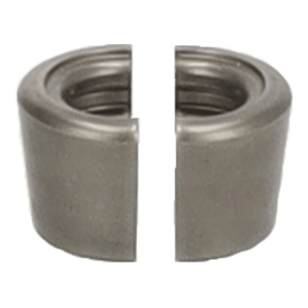 Collets Set of 2 halves