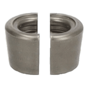 Collets Set of 2 halves