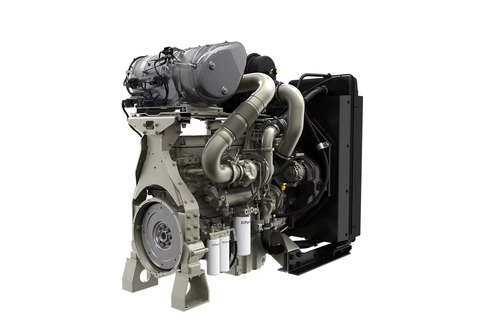 Perkins 2406 Diesel Engine