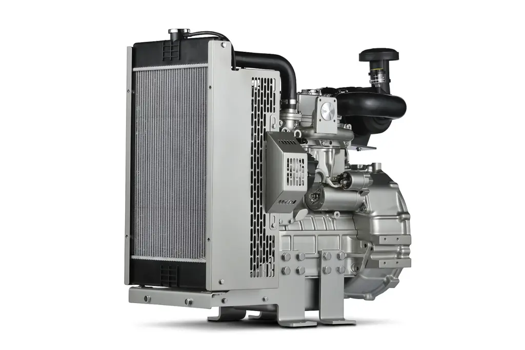 Perkins 403 Diesel Engine